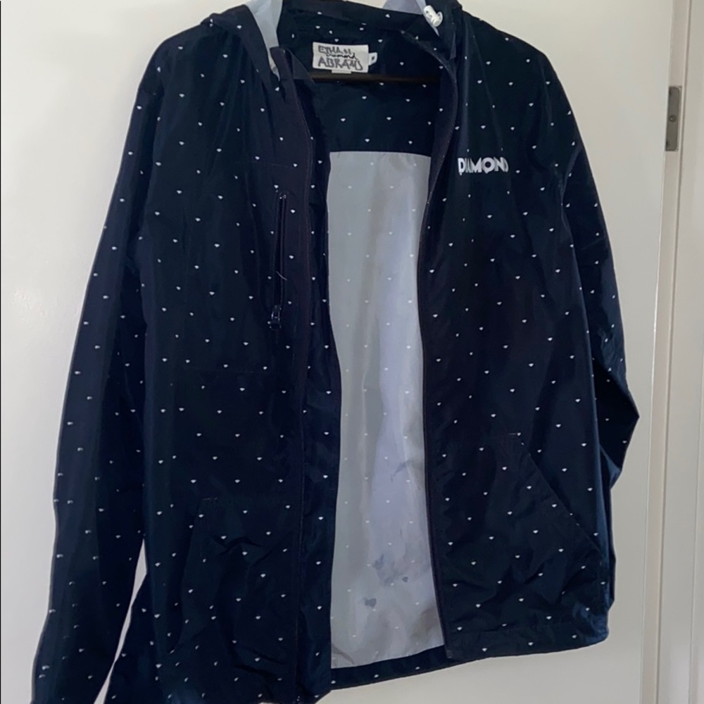 Diamond Windbreaker Youth